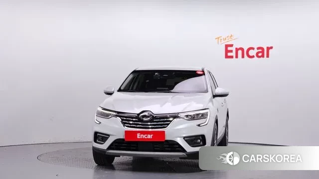 Renault Korea (Samsung) XM3 id 3454542 из Кореи 13