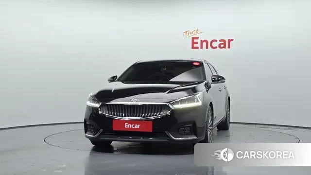 Kia Come New K7 id 3380563 из Кореи 13