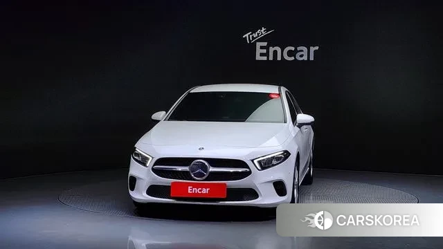 Mercedes-Benz A-Class W177 id 3038559 из Кореи 13