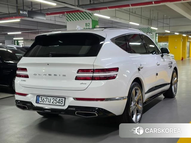 Genesis GV80 id 4350166 из Кореи 13