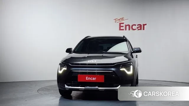 Kia Di Ol Nu Niro id 3770366 из Кореи 13