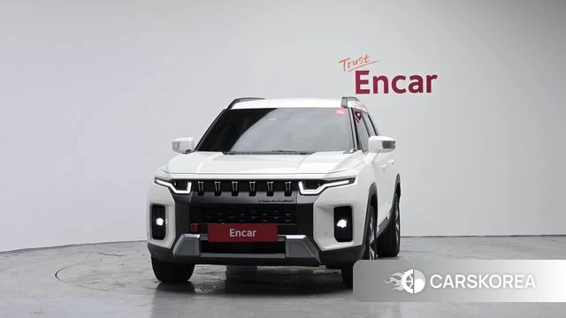 Ssangyong Torres id 4758292 из Кореи 13