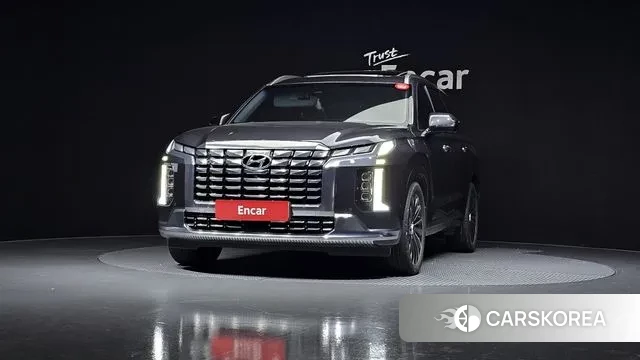 Hyundai The New Palisade id 3487595 из Кореи 13