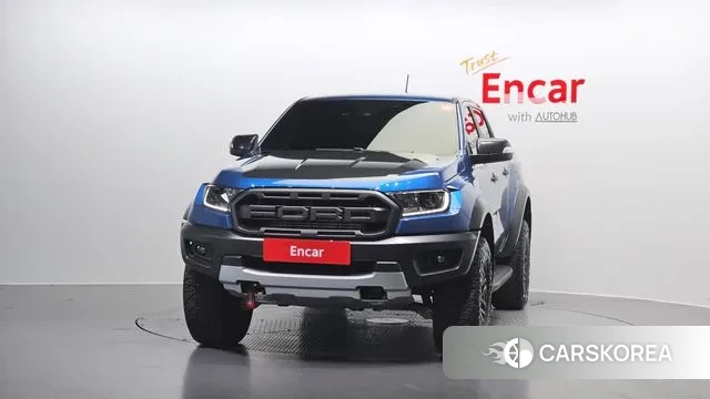 Ford Ranger 3rd Generation id 3012202 из Кореи 13