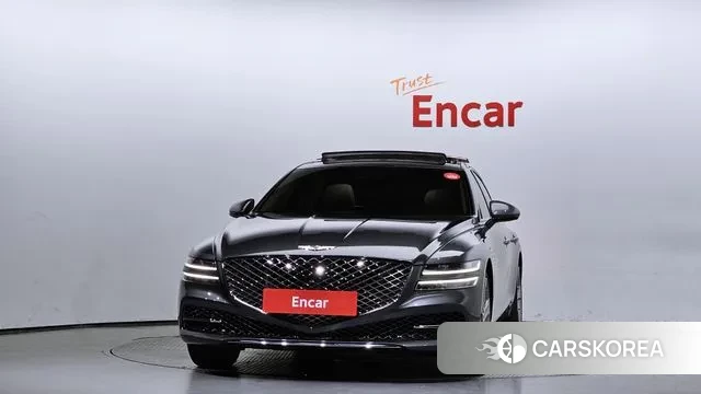 Genesis G80 (RG3) id 3017378 из Кореи 13