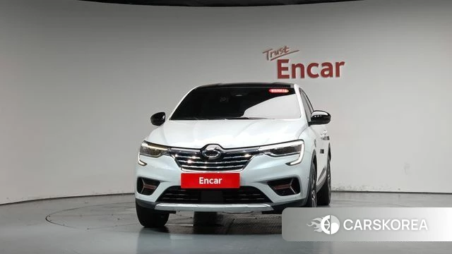 Renault Korea (Samsung) XM3 id 4731177 из Кореи 23
