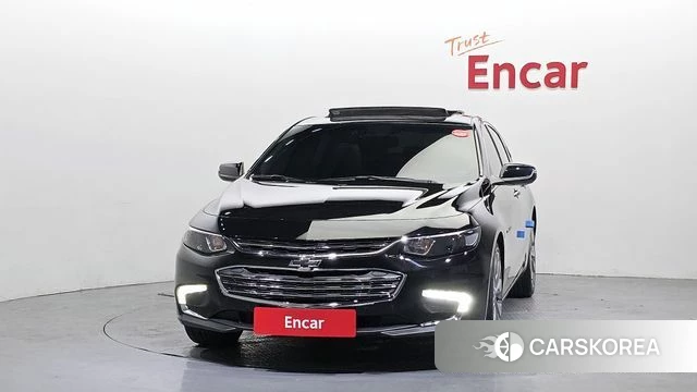 Chevrolet (GM Daewoo) All New Malibu id 3937105 из Кореи 13