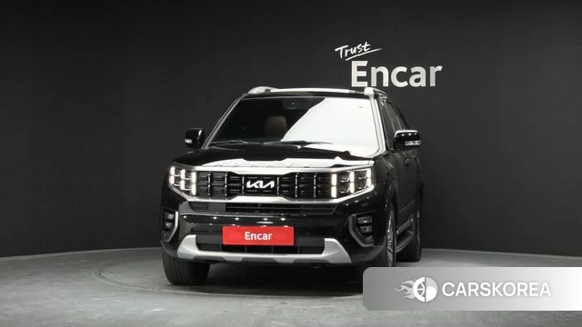 Kia Mohave Master id 3897802 из Кореи 13