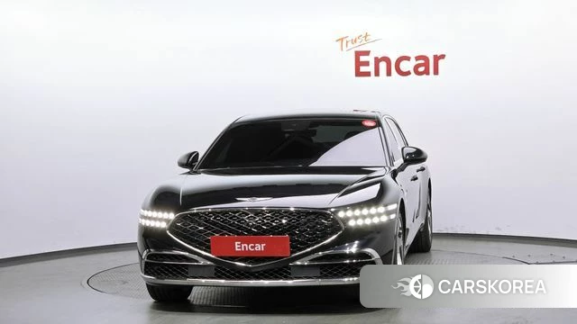 Genesis G90 (RS4) id 4195211 из Кореи 23