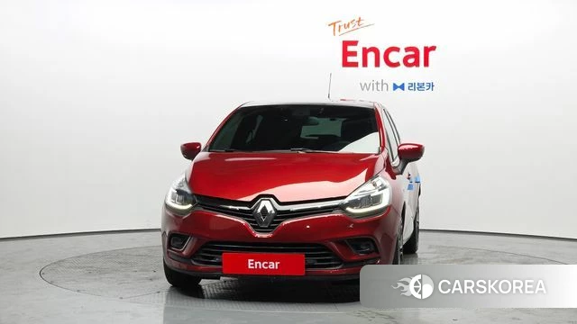 Renault Korea (Samsung) Clio id 4356986 из Кореи 13