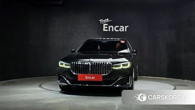 BMW 7 Series (G11) id 4506931 из Кореи 23
