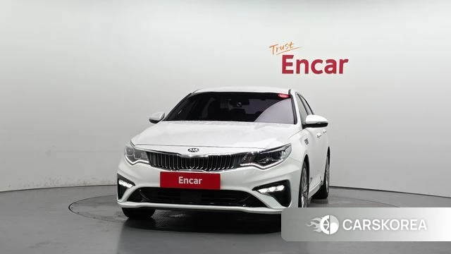 Kia The New K5 2nd generation id 4530566 из Кореи 13