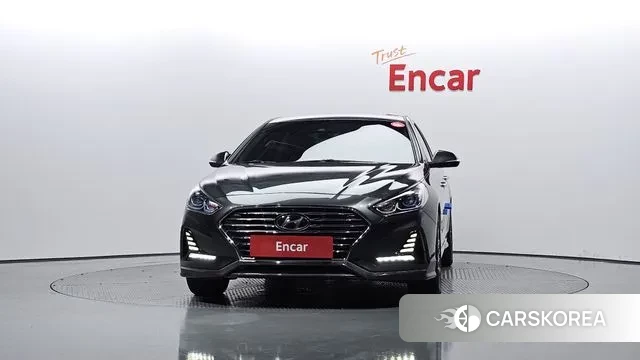 Hyundai Sonata New Rise Hybrid id 2961633 из Кореи 13