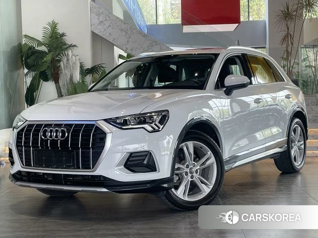 Audi Q3 id 4273676 из Китая 8