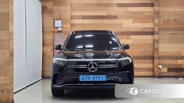 Mercedes-Benz EQB X243 id 3764041 из Кореи 13