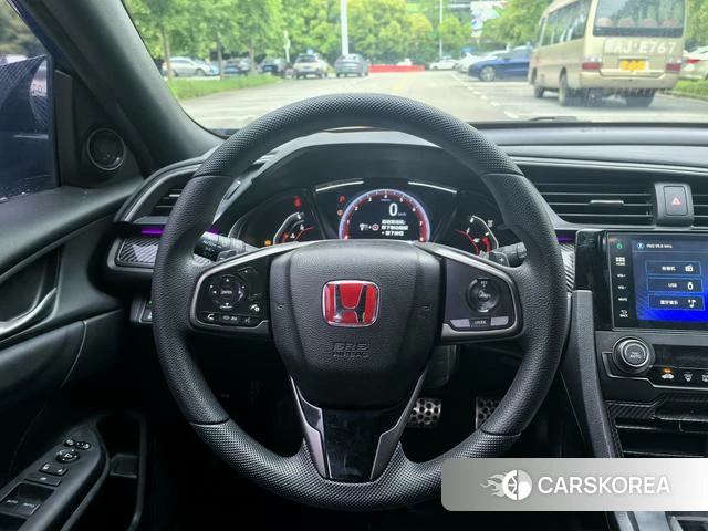 Honda Civic id 4257726 из Китая 13