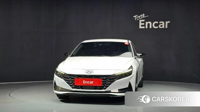 Hyundai Avante (CN7) id 4542159 из Кореи 23