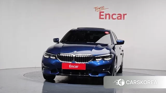 BMW 3 Series (G20) id 3407227 из Кореи 13