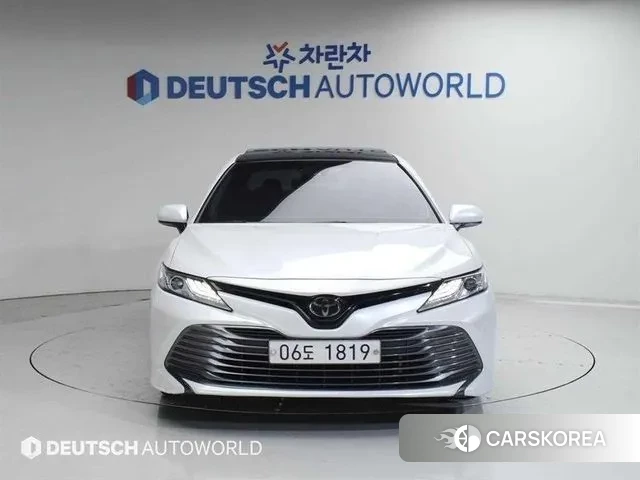 Toyota Camry (XV70) id 3713777 из Кореи 13