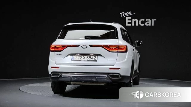 Renault Korea (Samsung) The New QM6 id 4753125 из Кореи 23