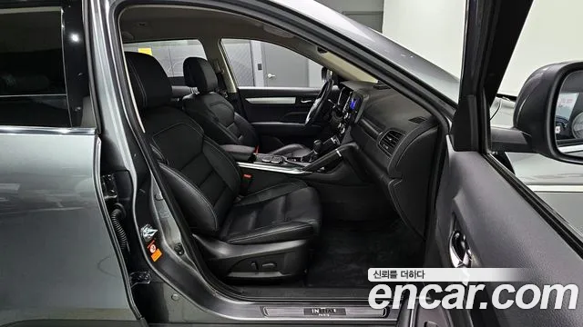 Renault Korea (Samsung) The New QM6 id 2595956 из Кореи 13