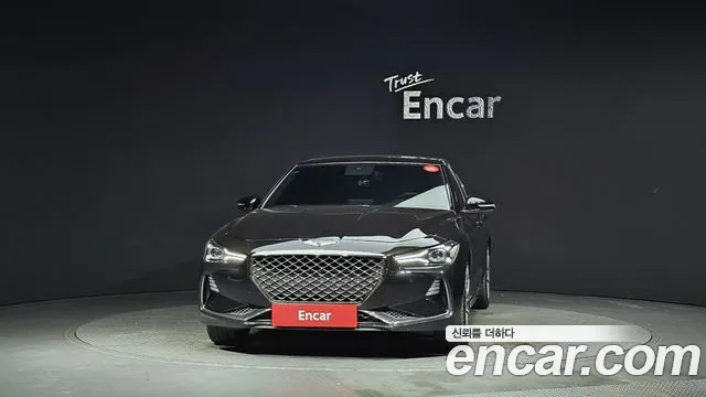 Genesis G70 id 2658827 из Кореи 13