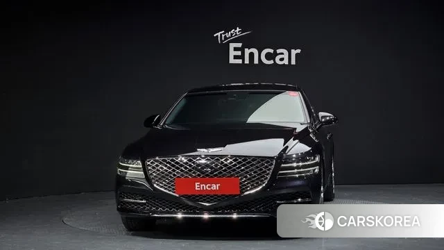 Genesis G80 (RG3) id 3209143 из Кореи 13