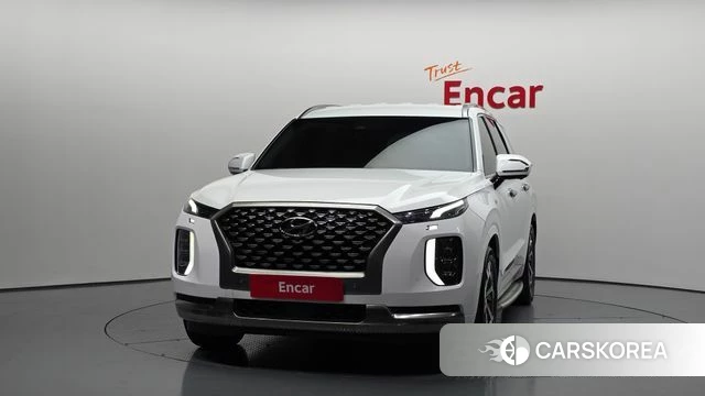 Hyundai Palisade id 3859814 из Кореи 13