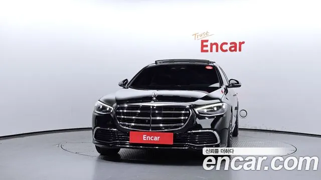 Mercedes-Benz S-Class W223 id 2799965 из Кореи 13