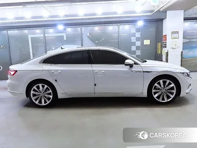 Volkswagen Arteon id 3634546 из Кореи 13