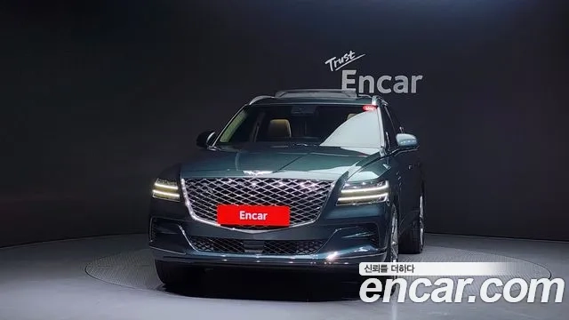 Genesis GV80 id 2911894 из Кореи 13