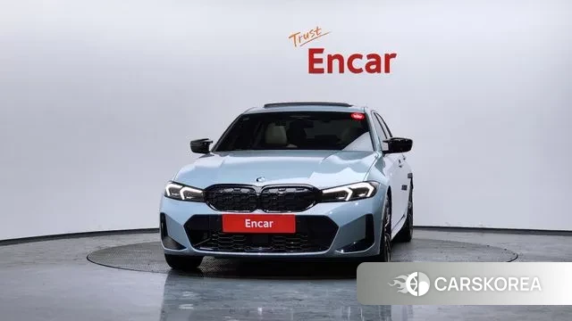 BMW 3 Series (G20) id 3619844 из Кореи 13