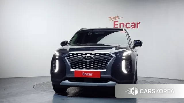 Hyundai Palisade id 3753722 из Кореи 13