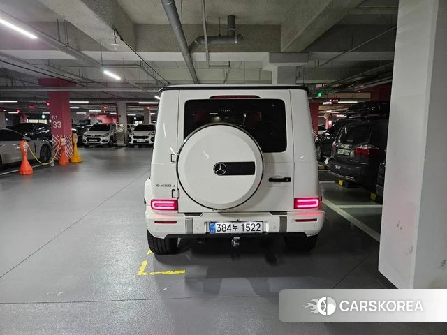 Mercedes-Benz G-Class W465 2026 Белый из Кореи, фото 3
