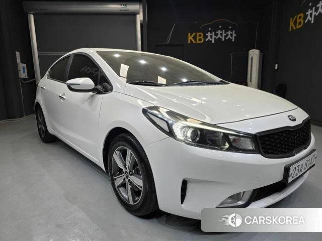 Kia The New K3 id 4225833 из Кореи 13
