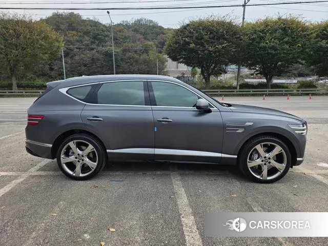 Genesis GV80 id 3312775 из Кореи 13