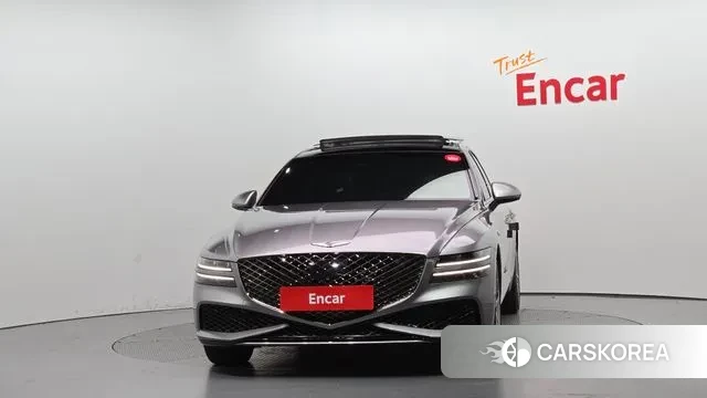 Genesis G80 (RG3) id 3300014 из Кореи 13