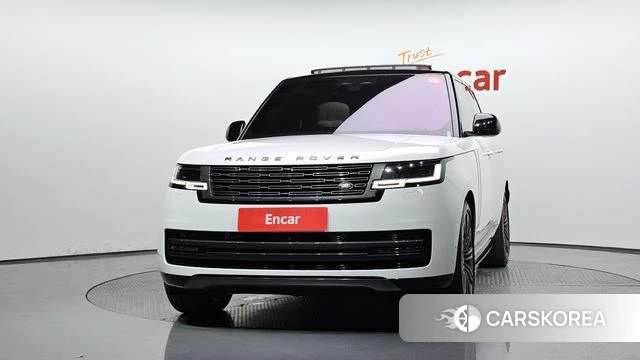 Land Rover Range Rover 5th Generation id 4480711 из Кореи 13