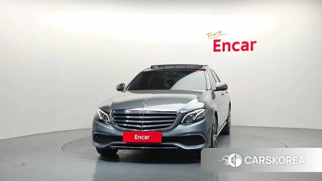 Mercedes-Benz E-Class W213 id 4203407 из Кореи 23