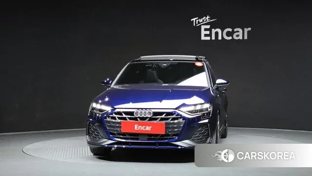 Audi A3 (8Y) id 3711211 из Кореи 13