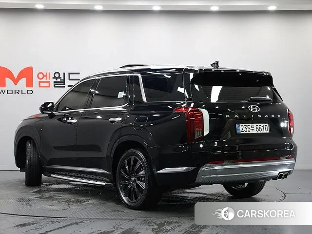 Hyundai The New Palisade id 3120680 из Кореи 13