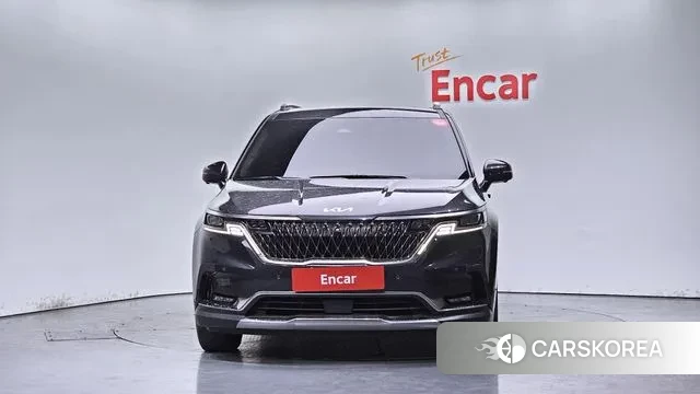 Kia Carnival 4th generation id 3524183 из Кореи 13