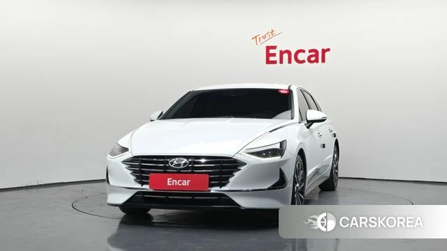 Hyundai Sonata (DN8) id 4225252 из Кореи 23