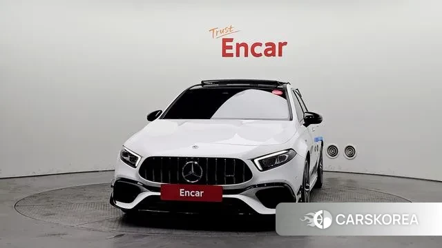 Mercedes-Benz A-Class W177 id 3753459 из Кореи 13