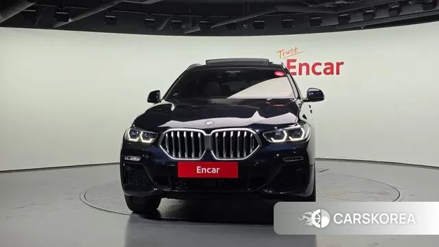 BMW X6 (G06) id 3349733 из Кореи 13