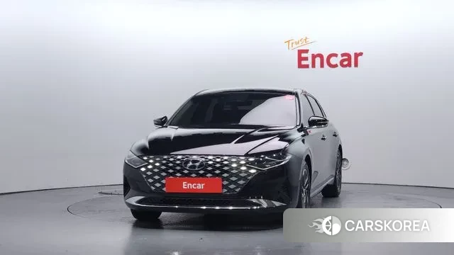 Hyundai The New Grandeur IG id 3463781 из Кореи 13