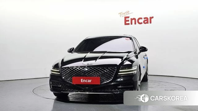 Genesis G80 (RG3) id 4292956 из Кореи 13