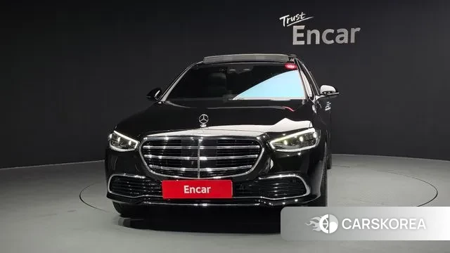 Mercedes-Benz S-Class W223 id 3770698 из Кореи 13