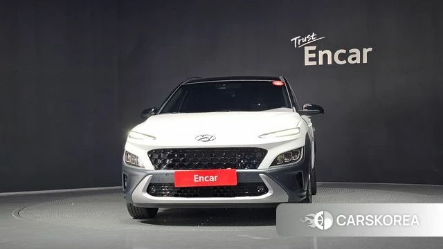 Hyundai The New Kona Hybrid id 4518354 из Кореи 22