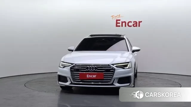 Audi A6 (C8) id 3726504 из Кореи 13